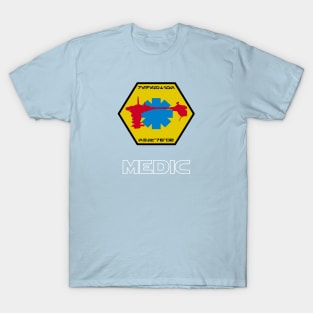 Medical Frigate Redemption - Medic T-Shirt